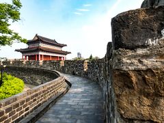 -南京城墙景区
