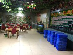 大堂-番禺大岗仙庙烧鸡(芳村店)