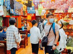 大堂-吉祥圣雪藏餐