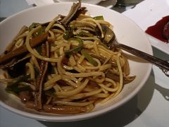 茭白炒鳝丝-玫瑰厅上海菜(兴国路店)