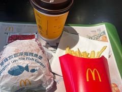 -麦当劳(鲁迅公园店)
