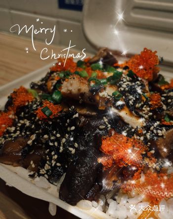 专做贝壳料理的街头小店