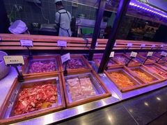 -韩盛·盛江山自助料理(于洪新玛特店)