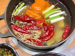 -呷哺呷哺 黄金牧场 (欢乐谷店)
