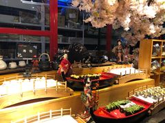 -大山炭火烤肉自助(百盛步行街广场店)