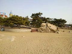 -老虎石海上公园