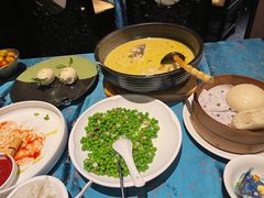 -茶人村·宫廷私厨(奥体印象城店)