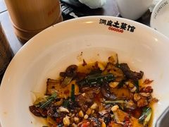 -洞庭土菜馆(天河北总店)