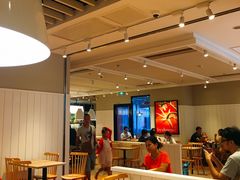 用餐区-肯德基(胜利店)