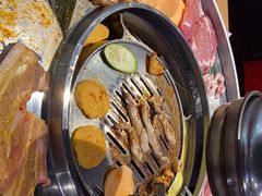 -哈哈碳都·牛肋条无限自助烤肉(宝龙店)