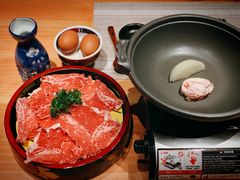 寿喜锅-文三酒肆自助放题(新街口友谊广场店)