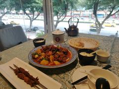-巴扎美食·新疆菜·西域歌舞表演餐厅(新疆大厦店)