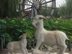 -河北村民俗体验园