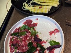 -辣伍鲜毛肚老火锅(元一店)