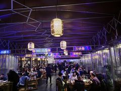 -捞锅坝子老火锅(汽博中心店)