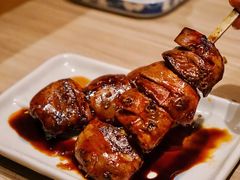 烤鸡肝-小山日本料理(兴业太古汇店)