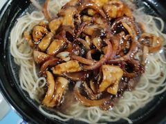 本帮大肠面-老地方面馆(思南路店)