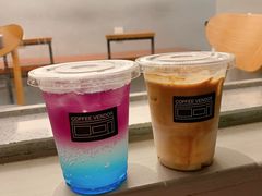 -CoffeeVendor(西乡店)