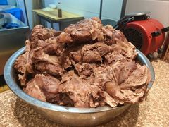 -磨沟沿老字号牛肉面·清真(金港城店)