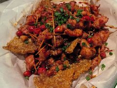 -鑫小城故事·藕汤·家常菜(台北一路总店)