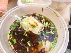 野菜小馄饨-真真鲜馄饨店(启蒙路店)