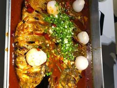 -鱼酷活鱼烤鱼(恒隆广场店)