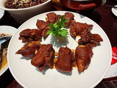 -永安鱼庄·镇江菜(东吴路店)