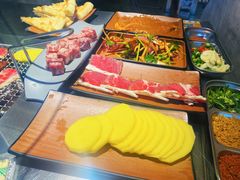 -小财盆地桌烤肉