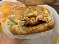-汉堡王(仲盛世界商城店)