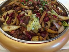 iphone_upload_pic-干锅鱼庄(北京荟聚西红门购物中心店)