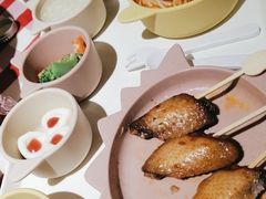 -西贝(财富购物中心店)