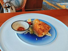 -V Bar海景扒房(北海湾惠龙万达嘉华酒店)