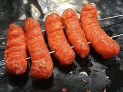 -小杨烤肉(朱雀店)