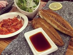 -万兴佳烤肉·长白山老味道(宏泰广场店)