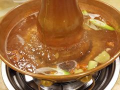 -马记伊源斋涮肉·清真菜(百子湾店)