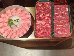 -牛村来人潮汕牛肉火锅(西单店)