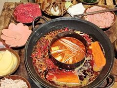 -乡当俏老火锅