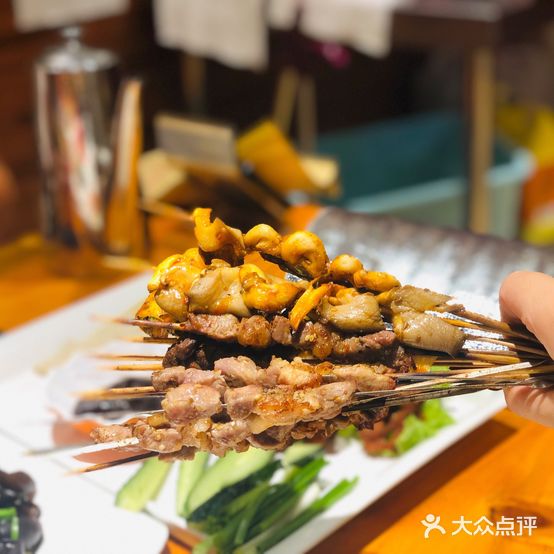 一鸣烧烤(运河路店)