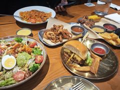 -魏斯理汉堡(西安沣东吾悦店)