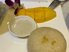 芒果糯米饭-阿诺泰·泰国餐厅(棕北店)