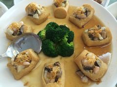 -无招牌海鲜餐厅(滨海艺术中心店)