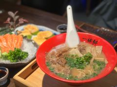 -一豚轩·烧鸟·豚骨拉面(五四路店)