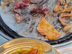-金喜娜无限自助烤肉(泰达永旺店)