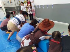 -澳洲袋鼠早教(南二环店)