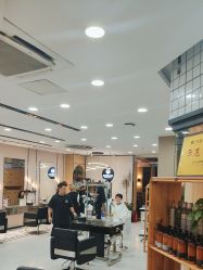 点击看大图 -丝念美发·专注烫染