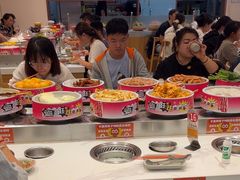 -密友回转自助火锅(世茂国际广场店)