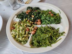 野菜拼盘-京北渔家傲