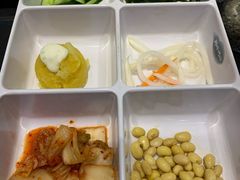 -韩时烤肉(丰科万达广场店)