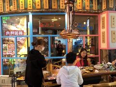 -海之屋韩式烤肉(海棠68环球美食街店)