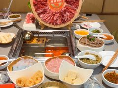 -海底捞火锅(地王新天地店)